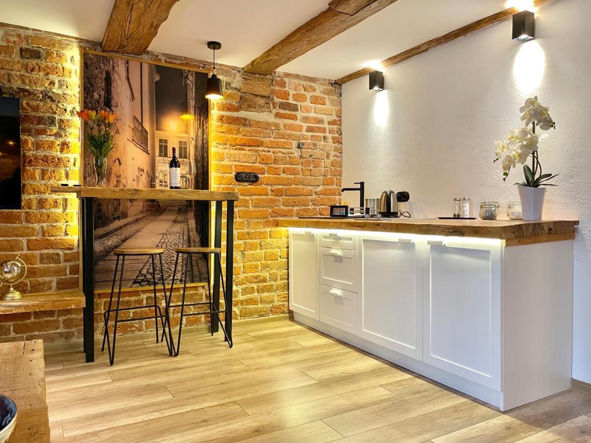 Maria 3 Apartment Torun Exterior photo